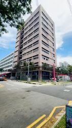 Lion Building D (D14), Factory #548695851